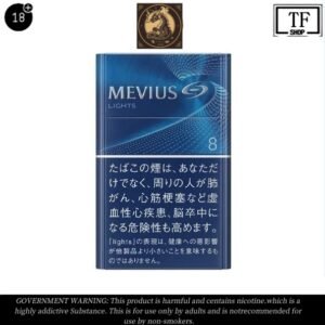 Mevius Original Cigarettes 8mg 10 Pack Price