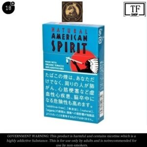 Natural American Spirit Cigarettes 12mg 10 Pack Price In Australia